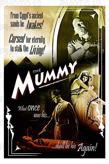 The Mummy