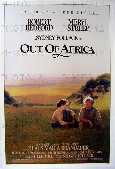 Out of Africa