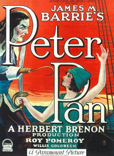 James Barrie's Peter Pan