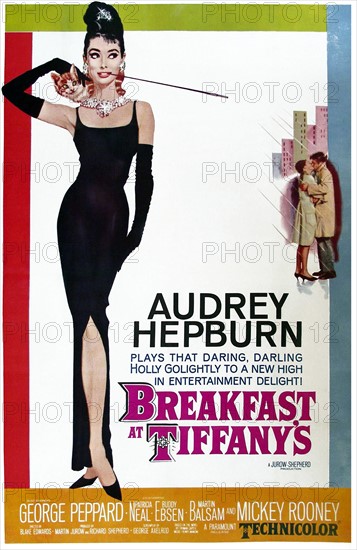 Breakfast at Tiffany's