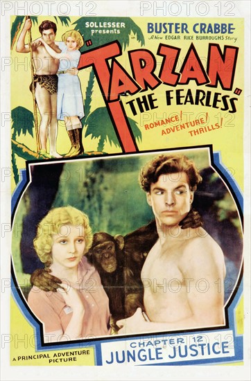 Tarzan the Fearless