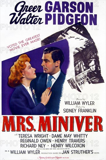 Mrs Miniver