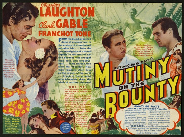 Mutiny on the Bounty