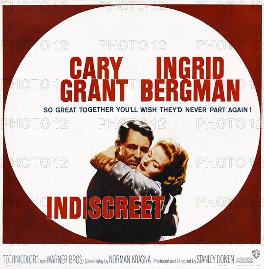 Indiscreet