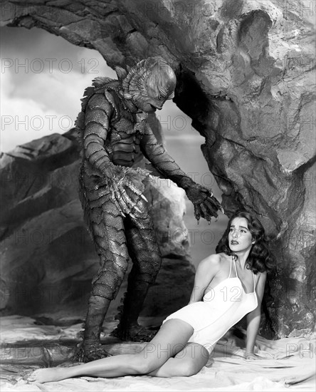 Creature from the Black Lagoon