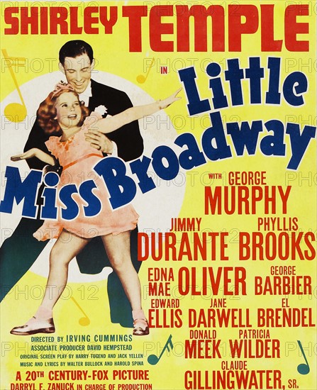 Little Miss Broadway