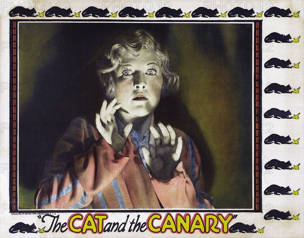 The Cat and the Canary