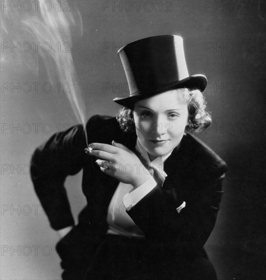 Marlene Dietrich