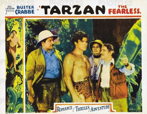 Tarzan the Fearless