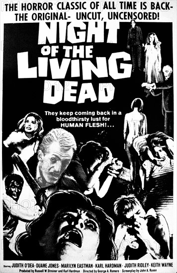 Night of the Living Dead