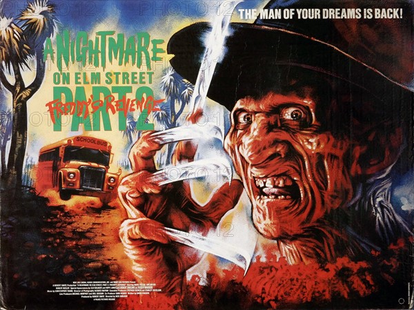 A Nightmare on Elm Street 2: Freddy's Revenge