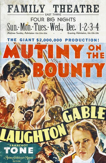 Mutiny on the Bounty