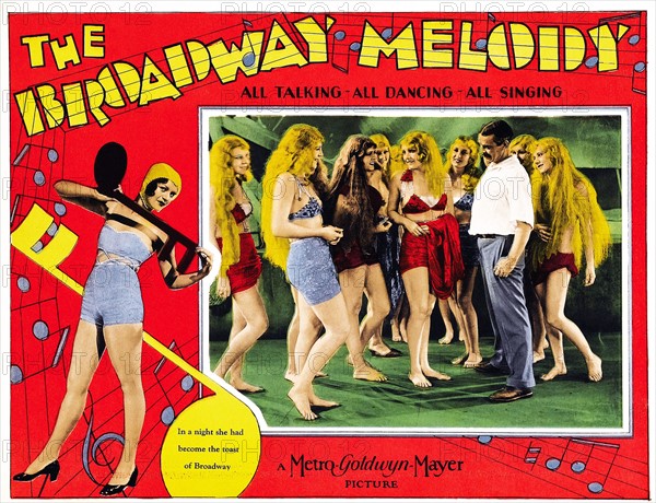 The Broadway Melody