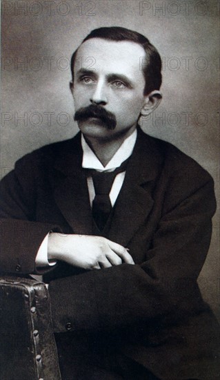 Sir James Matthew Barrie