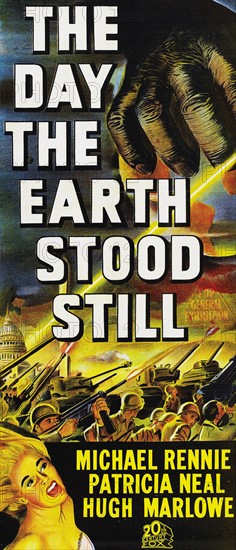 The Day The Earth Stood Still