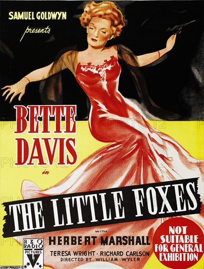 The Little Foxes