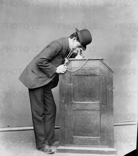 Albert Einstein's Kinetoscope Arcade