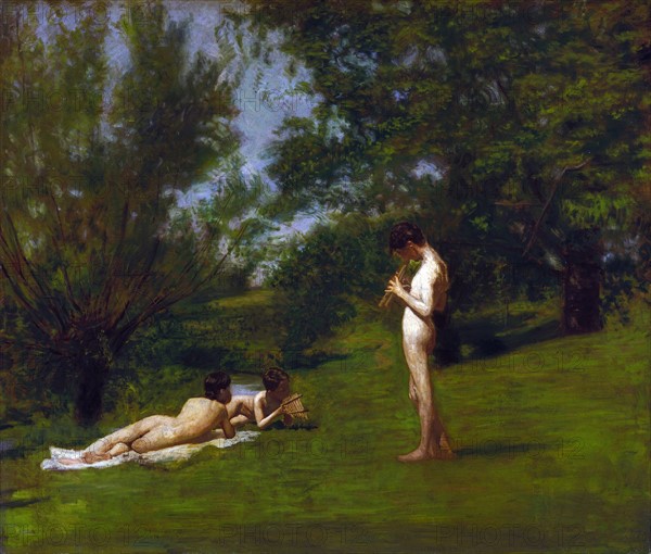 Thomas Eakins