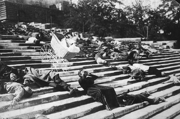 Battleship Potemkin, is a 1925 silent film directed by Sergei Eisenstein.