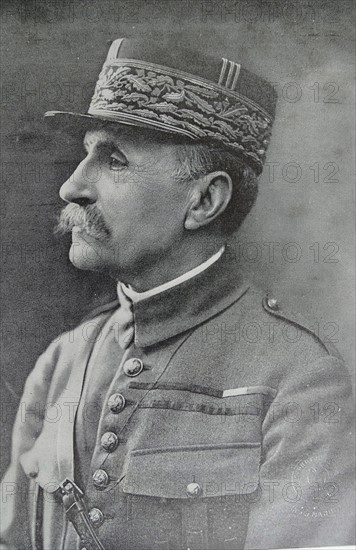 Ferdinand Foch Marshal of France