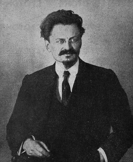 Leon Trotsky