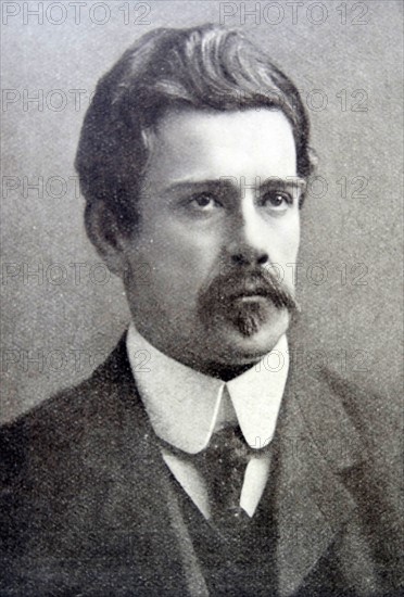 Edmund John Millington Synge