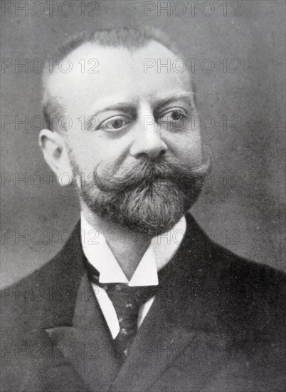 Adolphe Max,  Mayor of Brussels