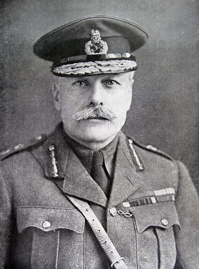 Douglas Haig, 1st Earl Haig