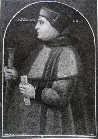 Thomas Wolsey