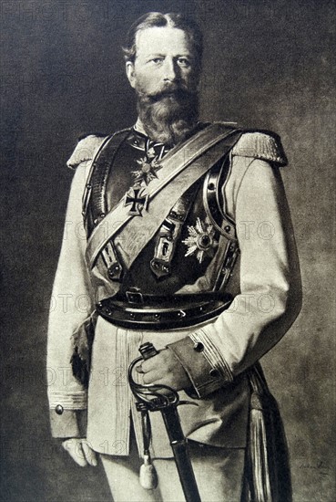Kaiser Frederick III
