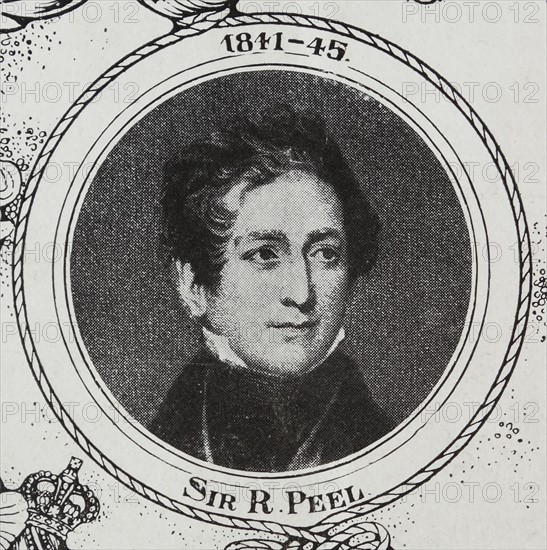 Sir Robert Peel