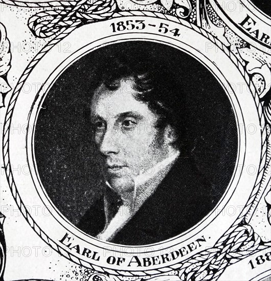 George Hamilton-Gordon; 4th Earl of Aberdeen