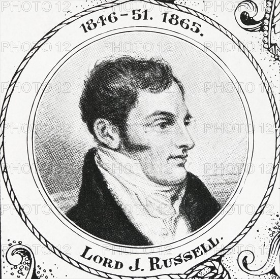 Lord John Russell