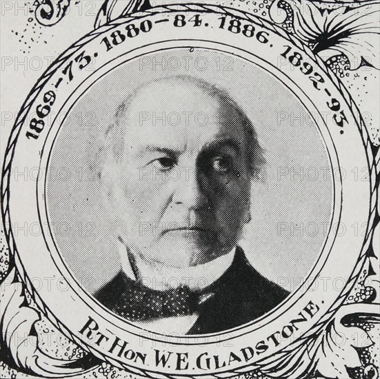 William Ewart Gladstone