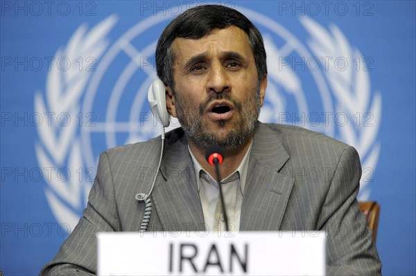 President of Iran Addresses the General Assembly of the United nations  2014