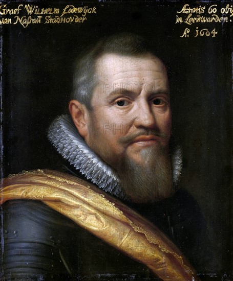 Willem Lodewijk van Nassau