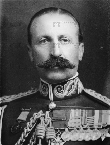 Lieutenant General Sir Edwin Alfred Hervey Alderson