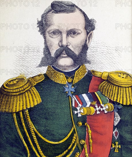 Alexander II