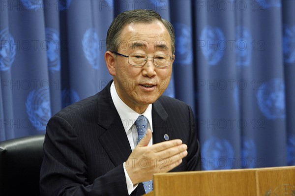 Ban Ki-moon