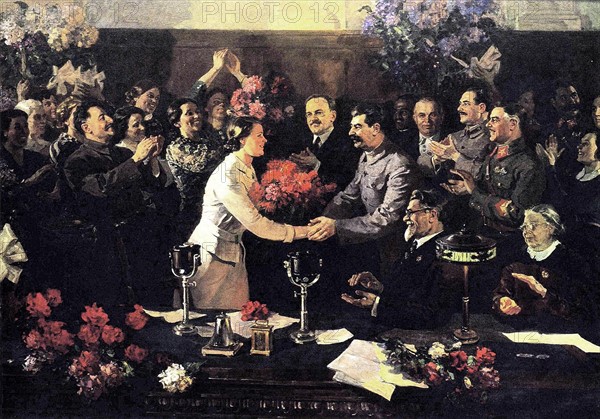 Vasili Efanov : Russian Revolution