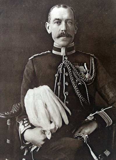Lieutenant General Sir Launcelot Edward Kiggell British Army officer