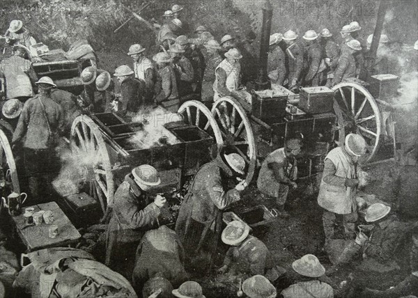 Cape helles at Gallipoli; WWI.