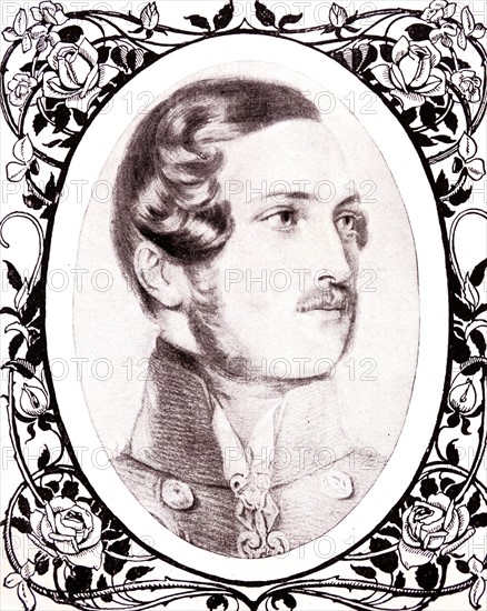 Prince Albert of Saxe-Coburg and Gotha (The Prince Consort