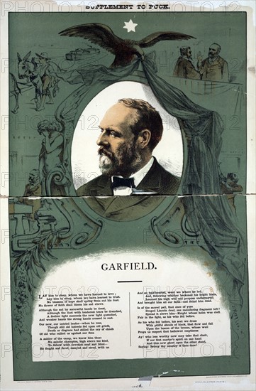 James A. Garfield