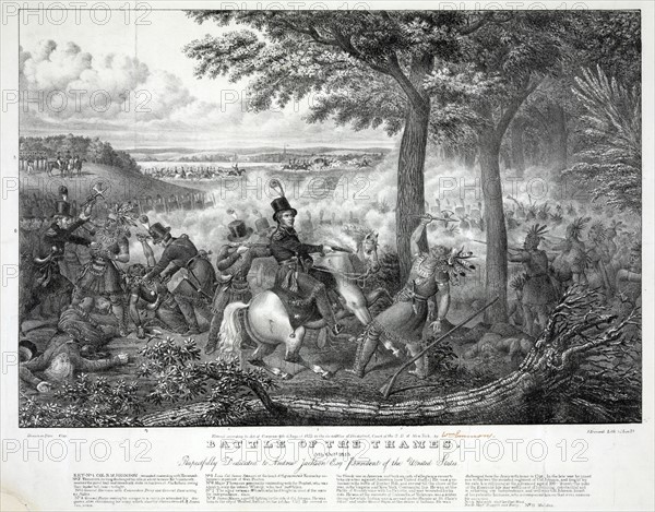 Battle of the Thames