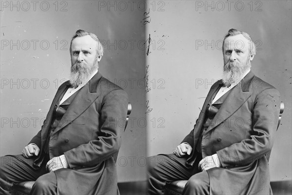 President Rutherford B. Hayes