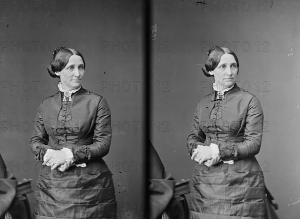 Mrs Rutherford B. Hayes