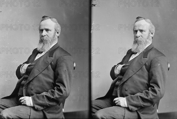 President Rutherford B. Hayes