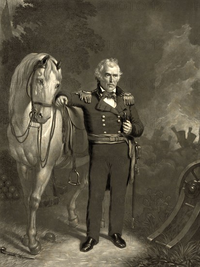 President Zachary Taylor