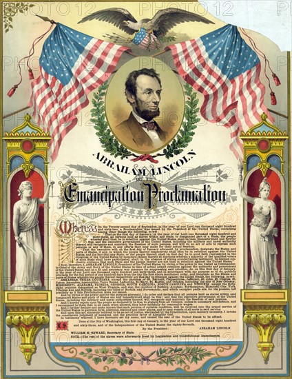 Text of the Emancipation Proclamation